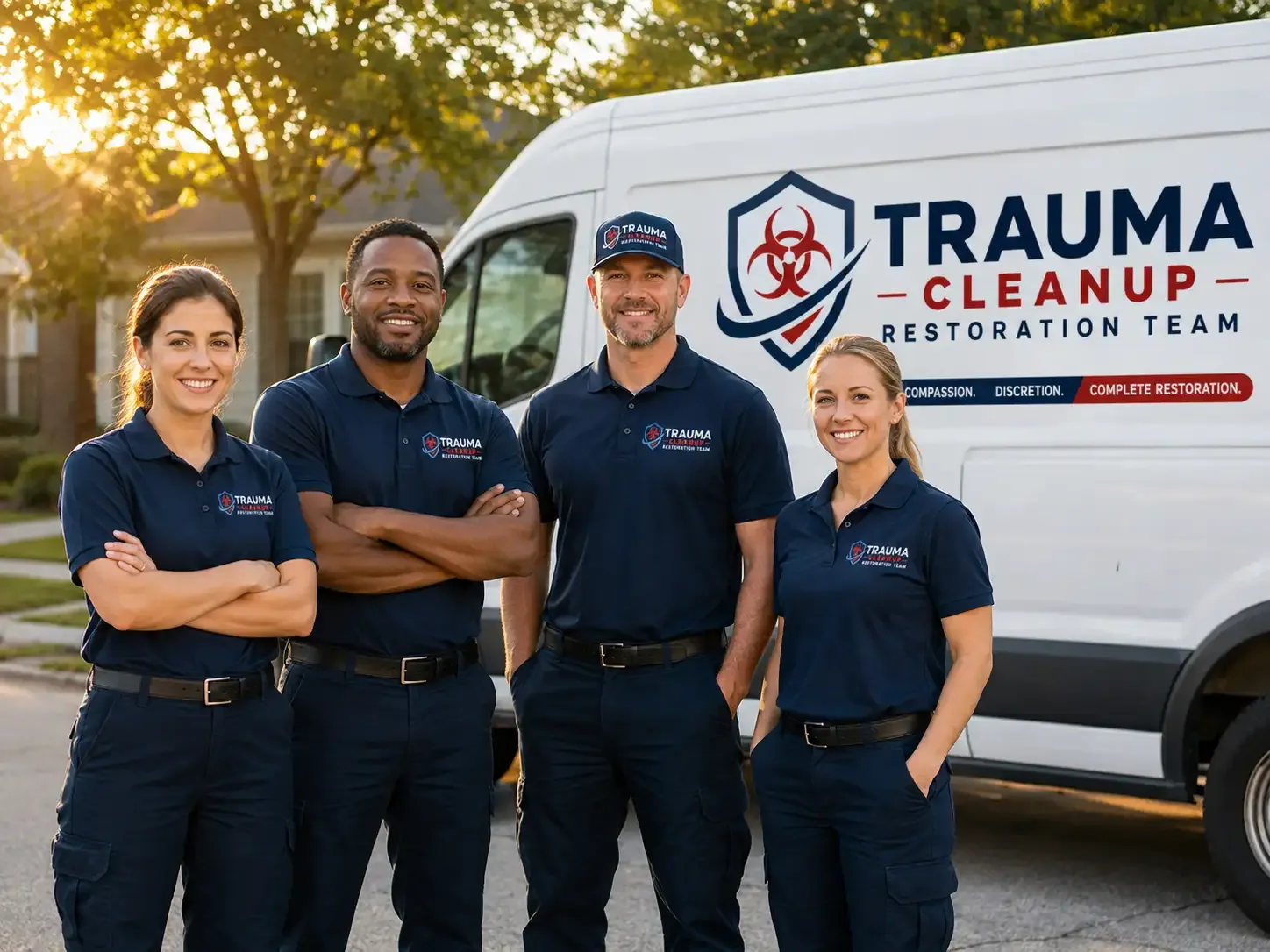 Trauma Cleanup company in Mills, NE